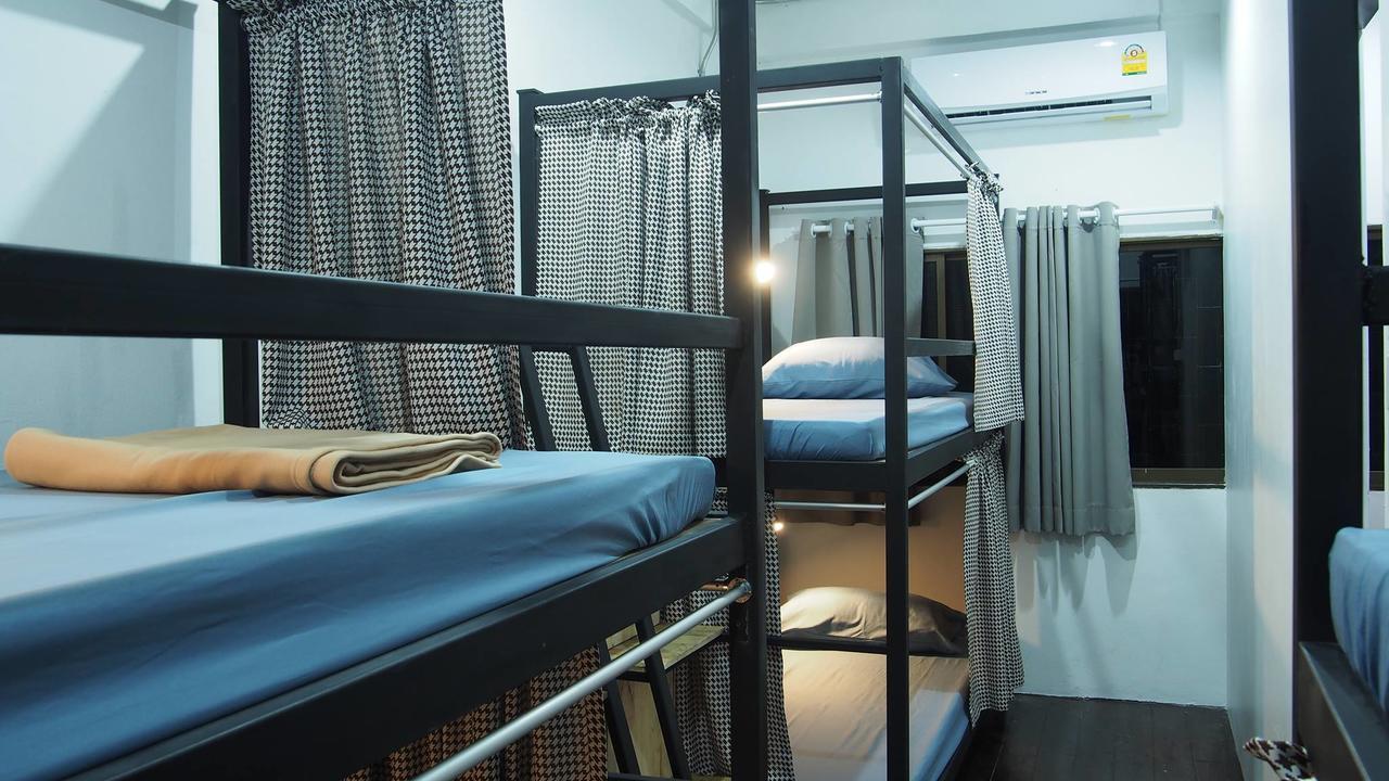 Dhub Donmueng Asrama Bangkok